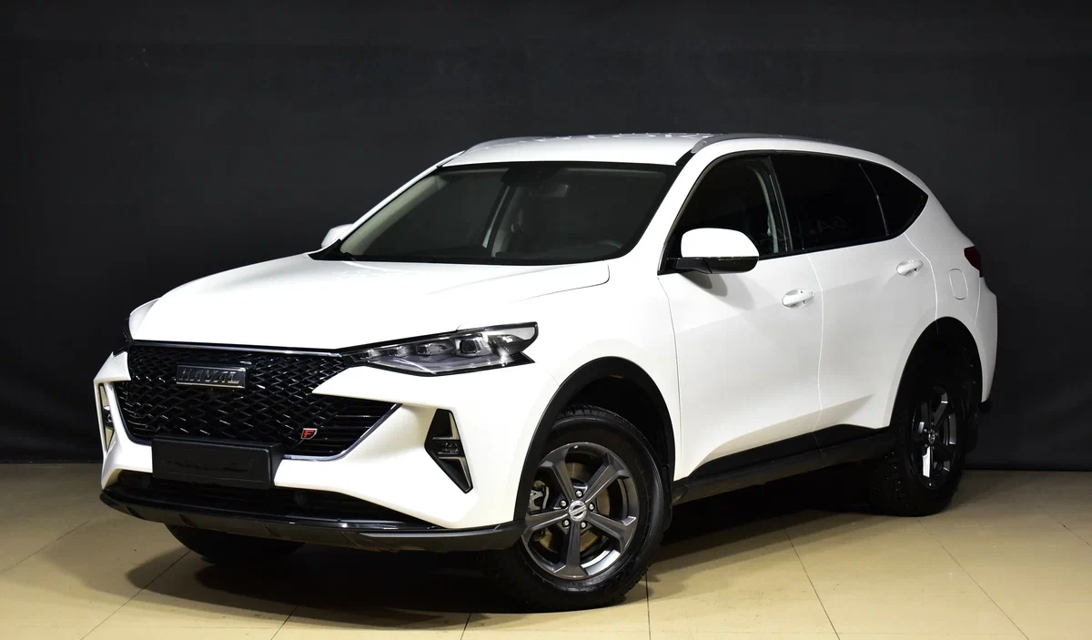 Haval F7