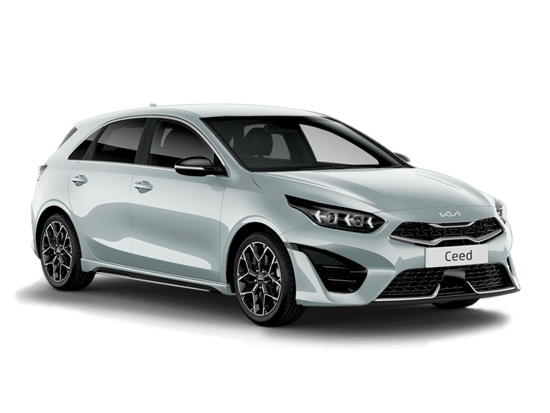 KIA Ceed с автосалона по цене от 2 144 900 рублей