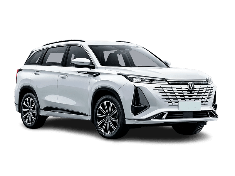 Changan CS75Plus  NEW - Кристальный белый